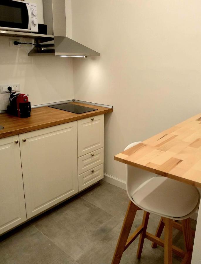 Apartment Le Stanze Di Ballaro Palermo