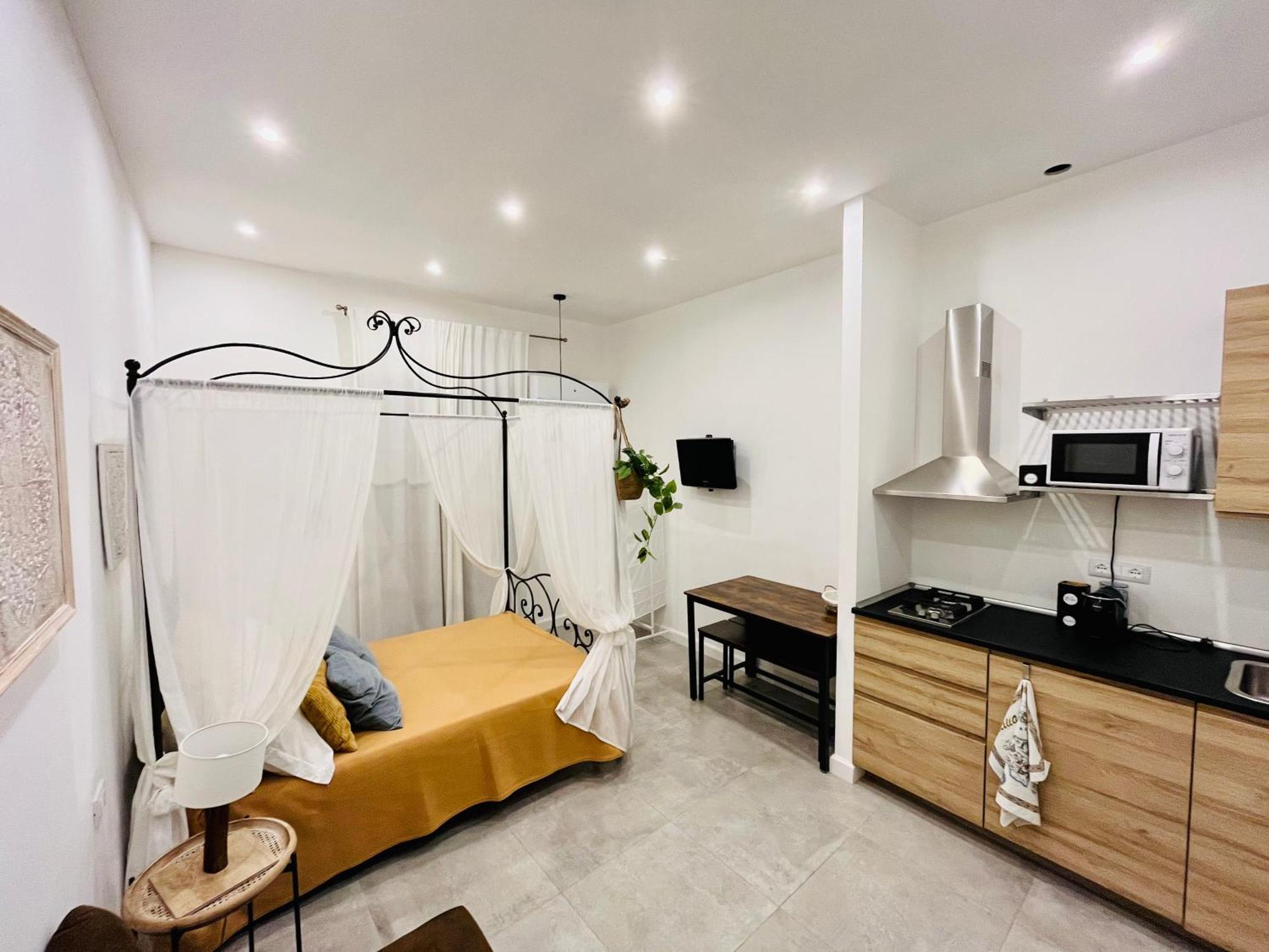 Le Stanze Di Ballaro Apartment Palermo